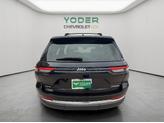Thumbnail of 2023 Black Jeep Grand Cherokee