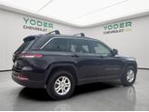 Thumbnail of 2023 Black Jeep Grand Cherokee