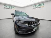 Thumbnail of 2023 Black Jeep Grand Cherokee
