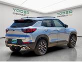 Thumbnail of 2026 Gray Chevrolet Trailblazer