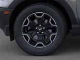 Thumbnail of 2025 Gray Ford Bronco Sport