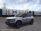 Photo of 2025 Gray Ford Bronco Sport