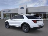 Thumbnail of 2025 White Ford Explorer