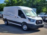 Photo of 2025 Oxford White Ford Transit-250