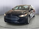 Thumbnail of 2019 Agate Black Ford Fusion Hybrid