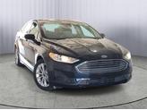 Photo of 2019 Agate Black Ford Fusion Hybrid