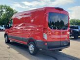 Thumbnail of 2025 Race Red Ford Transit-250