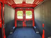 Thumbnail of 2025 Race Red Ford Transit-250