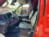 Thumbnail of 2025 Race Red Ford Transit-250