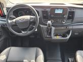 Thumbnail of 2025 Race Red Ford Transit-250