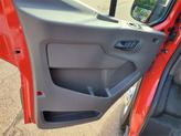 Thumbnail of 2025 Race Red Ford Transit-250