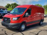 Thumbnail of 2025 Race Red Ford Transit-250