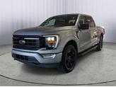 Thumbnail of 2022 Silver Metallic Ford F-150