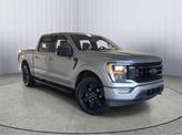 Photo of 2022 Silver Metallic Ford F-150