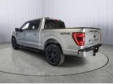 Thumbnail of 2022 Silver Metallic Ford F-150