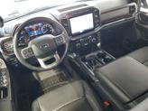 Thumbnail of 2022 Silver Metallic Ford F-150