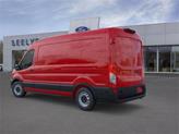 Thumbnail of 2025 Race Red Ford Transit-250