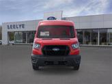 Thumbnail of 2025 Race Red Ford Transit-250