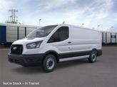 Photo of 2025 Oxford White Ford Transit-250