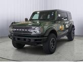 Thumbnail of 2022 Eruption Green Metallic Ford Bronco
