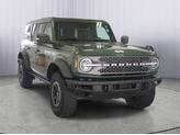 Photo of 2022 Eruption Green Metallic Ford Bronco