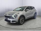 Thumbnail of 2024 Steel Gray Kia Sportage