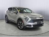 Photo of 2024 Steel Gray Kia Sportage