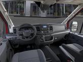 Thumbnail of 2025 Race Red Ford Transit-250