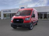 Thumbnail of 2025 Race Red Ford Transit-250