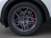 Thumbnail of 2025 White Ford Explorer