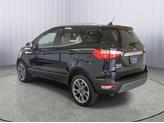 Thumbnail of 2022 Shadow Black Ford EcoSport