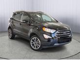 Photo of 2022 Shadow Black Ford EcoSport
