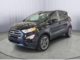 Thumbnail of 2022 Shadow Black Ford EcoSport