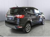 Thumbnail of 2022 Shadow Black Ford EcoSport