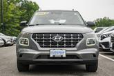 Thumbnail of 2022 Galactic Gray Hyundai VENUE