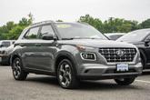 Photo of 2022 Galactic Gray Hyundai VENUE