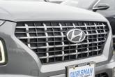 Thumbnail of 2022 Galactic Gray Hyundai VENUE
