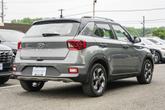 Thumbnail of 2022 Galactic Gray Hyundai VENUE