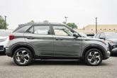 Thumbnail of 2022 Galactic Gray Hyundai VENUE