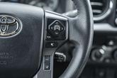 Thumbnail of 2023 Black Toyota Tacoma