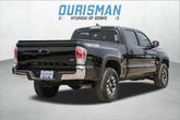 Thumbnail of 2023 Black Toyota Tacoma