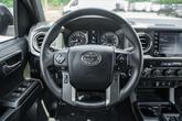 Thumbnail of 2023 Black Toyota Tacoma