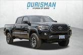 Photo of 2023 Black Toyota Tacoma