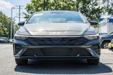 Thumbnail of 2025 Amazon Gray Hyundai ELANTRA