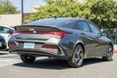Thumbnail of 2025 Amazon Gray Hyundai ELANTRA
