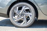 Thumbnail of 2025 Amazon Gray Hyundai ELANTRA