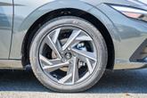 Thumbnail of 2025 Amazon Gray Hyundai ELANTRA