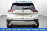 Thumbnail of 2022 Pearl White Tricoat/Super Black Nissan Rogue