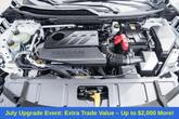 Thumbnail of 2022 Pearl White Tricoat/Super Black Nissan Rogue