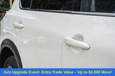 Thumbnail of 2022 Pearl White Tricoat/Super Black Nissan Rogue